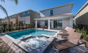 Ultimate 5 Star Villa with Private Pool on Encore Resort at Reunion, Orlando Villa 4375